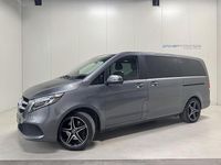 Gebraucht Mercedes V300 241 PS (177 kW) 2020 Grau Van / Kleinbus