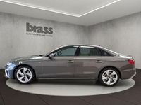 Gebraucht Audi A4 Design 204 PS (150 kW) 2024 Chronosgrau metallic Limousine