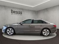Second-hand Audi A4 S-Line 204 CP (150 kW) 2024 Gri Berlinǎ