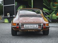 Gebraucht Porsche 911 140 PS (102 kW) 1972 Braun Coupé