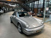Gebraucht Porsche 964 250 PS (183 kW) 1990 Silber Cabrio