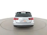 Gebraucht Audi A6 S-Line 218 PS (160 kW) 2015 Grau Kombi