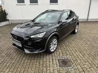 Używany Cupra Formentor 190 KM (139 kW) 2023 Czarny SUV