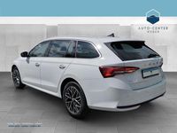 Gebraucht Skoda Octavia Selection 150 PS (110 kW) 2024 Weiß Kombi