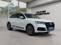 Gebraucht Audi Q7 Ambiente 272 PS (200 kW) 2019 Weiß SUV