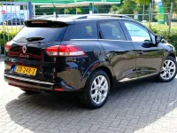 Gebraucht Renault Clio LIMITED 90 PS (66 kW) 2019 Schwarz Kombi