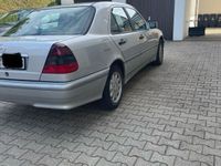 gebraucht Mercedes C180 W202