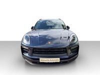 Gebraucht Porsche Macan S Chrono 381 PS (280 kW) 2023 Blau SUV