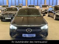Gebraucht Mercedes CLA35 AMG AMG 306 PS (225 kW) 2021 Schwarz Limousine