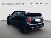 Gebraucht Mini John Cooper Works Cabriolet 192 PS (141 kW) 2018 Midnight black metallic Cabrio