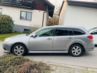 Gebraucht Subaru Outback Comfort 150 PS (110 kW) 2010 Grau Kombi