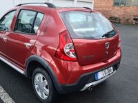 gebraucht Dacia Sandero Stepway II Klima Alufelgen LPG Gas