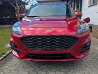 Second-hand Ford Kuga ST-Line 152 CP (111 kW) 2021 Roșu SUV