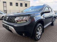 Gebraucht Dacia Duster Prestige 125 PS (91 kW) 2018 Grau SUV