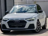 Gebraucht Audi A1 Sportback Advanced 150 PS (110 kW) 2021 Weiß Kleinwagen