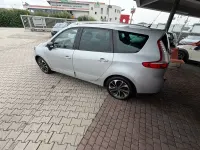 Gebraucht Renault Scénic III Bose Edition 131 PS (96 kW) 2015 Grau Limousine