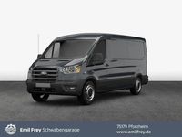 Gebraucht Ford Transit Trend 170 PS (125 kW) 2023 Grau Pickup