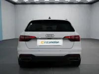 Gebraucht Audi A4 204 PS (150 kW) 2023 Weiß Kombi