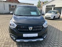 gebraucht Dacia Lodgy Stepway 1.Hand/Navi/AHK/Klima/ 7 Sitzer