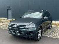 Gebraucht VW Touareg Edition 204 PS (150 kW) 2013 Grau SUV