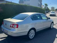 Gebraucht VW Passat Individual 200 PS (147 kW) 2008 Silber Limousine