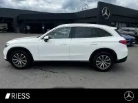 Gebraucht Mercedes GLC200 Avantgarde 204 PS (150 kW) 2025 Unilack polarweiß SUV