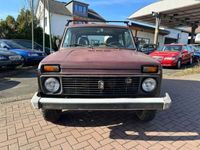 gebraucht Lada niva 4x4 2.Hand Only AHK Euro 4 82PS