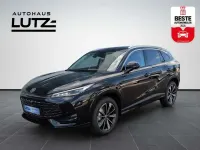 Neu MG HS Luxury 224 PS (164 kW) 2026 Blau SUV