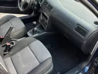 Gebraucht VW Golf IV 75 PS (55 kW) 2003 Blau Kleinwagen