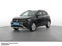 Gebraucht VW T-Cross Goal 116 PS (85 kW) 2025 Schwarz SUV