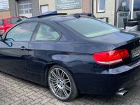 gebraucht BMW 320 i Coupe E92/2Hand/Automatik/Scheckheft/PDC