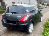 Gebraucht Suzuki Swift Limited 94 PS (69 kW) 2013 Schwarz Kleinwagen
