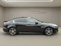 Gebraucht Jaguar XE R-Dynamic 179 PS (131 kW) 2020 Schwarz Limousine