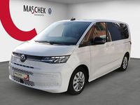 Gebraucht VW Multivan Life 150 PS (110 kW) 2024 Candy weiss Van