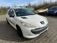 gebraucht Peugeot 206+ 206 + *Klima* *AHK* *TÜV 10/25*