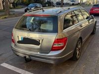 Gebraucht Mercedes C180 AMG Edition 1 156 PS (114 kW) 2014 Kombi