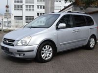 gebraucht Kia Carnival 2.9 CRDi VGT LX|KLIMAAUT|SHZ|7SITZE|KEIN TÜV