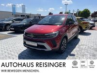Gebraucht Opel Crossland Elegance 131 PS (96 kW) 2023 Rot SUV