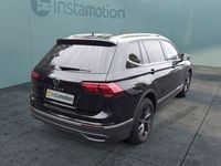 Gebraucht VW Tiguan Move 150 PS (110 kW) 2023 Schwarz SUV