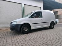 Second-hand VW Caddy 69 CP (50 kW) 2004 Alb Monovolum