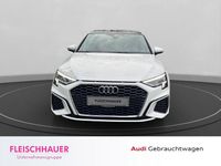 Gebraucht Audi A3 S-Line 150 PS (110 kW) 2024 Weiss Limousine
