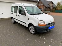 gebraucht Renault Kangoo 