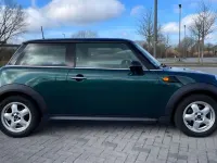Gebraucht Mini Cooper 120 PS (88 kW) 2009 Kleinwagen