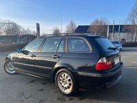 gebraucht BMW 320 Baureihe 3 Touring 320d*HU 10/2024*Anhängerk