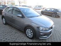 Brugt VW Polo Comfortline 75 HK (55 kW) 2017 Grå Hatchback