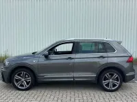 Gebraucht VW Tiguan Highline 190 PS (139 kW) 2017 Grau SUV