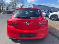 Gebraucht Opel Corsa Active 90 PS (66 kW) 2017 Rot Kleinwagen