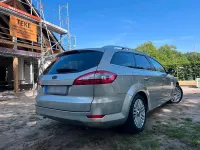 Gebraucht Ford Mondeo 240 PS (176 kW) 2010 Silber Kombi