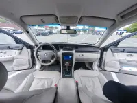 Gebraucht Kia Opirus 204 PS (150 kW) 2003 Silber Limousine