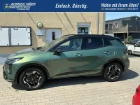 Neu Kia Sportage Plus 239 PS (175 kW) 2026 Experience green metall... SUV